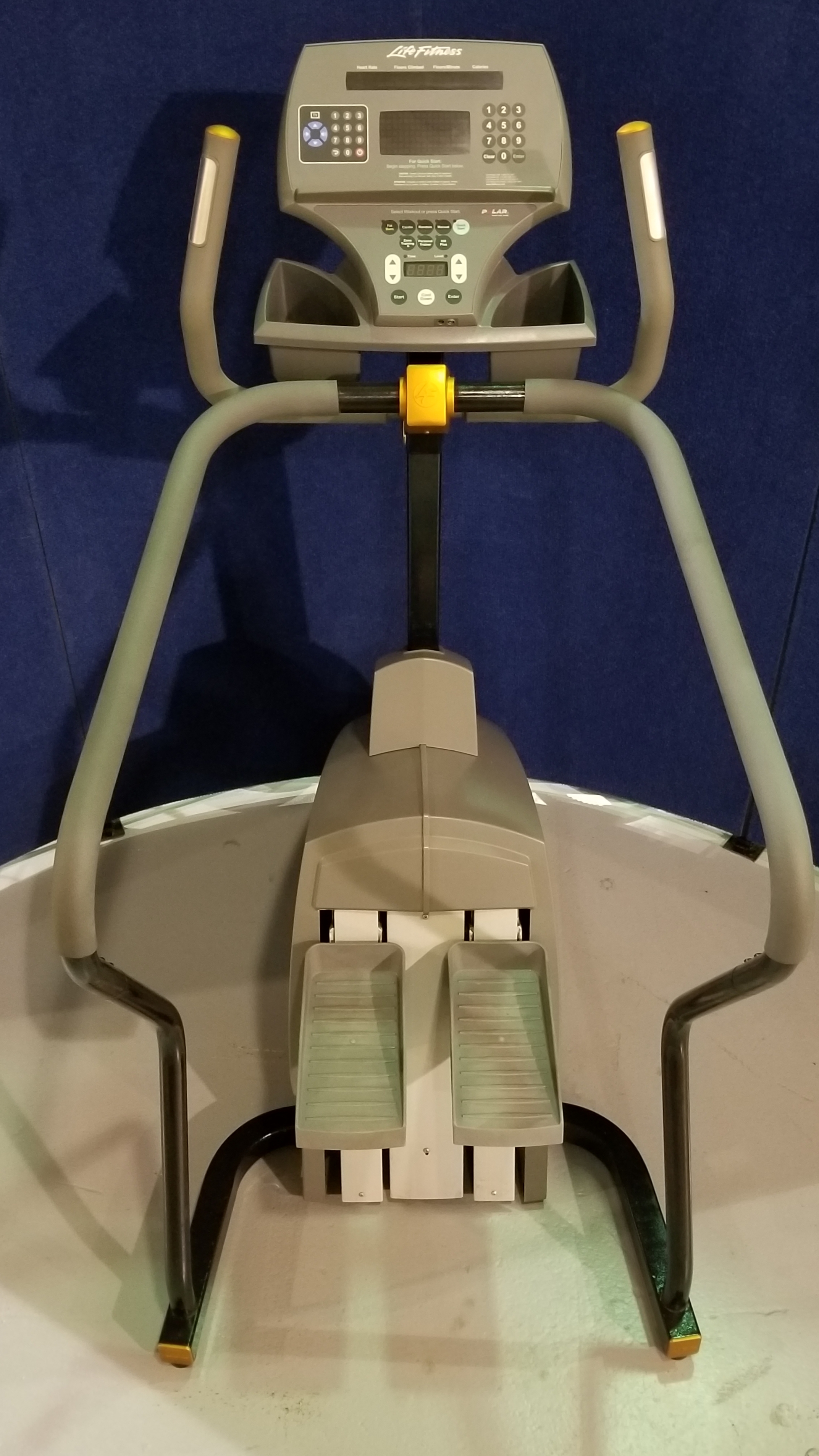 LIFE FITNESS 95SI STEPPER (CUSTOMIZED) Keystone Fitness