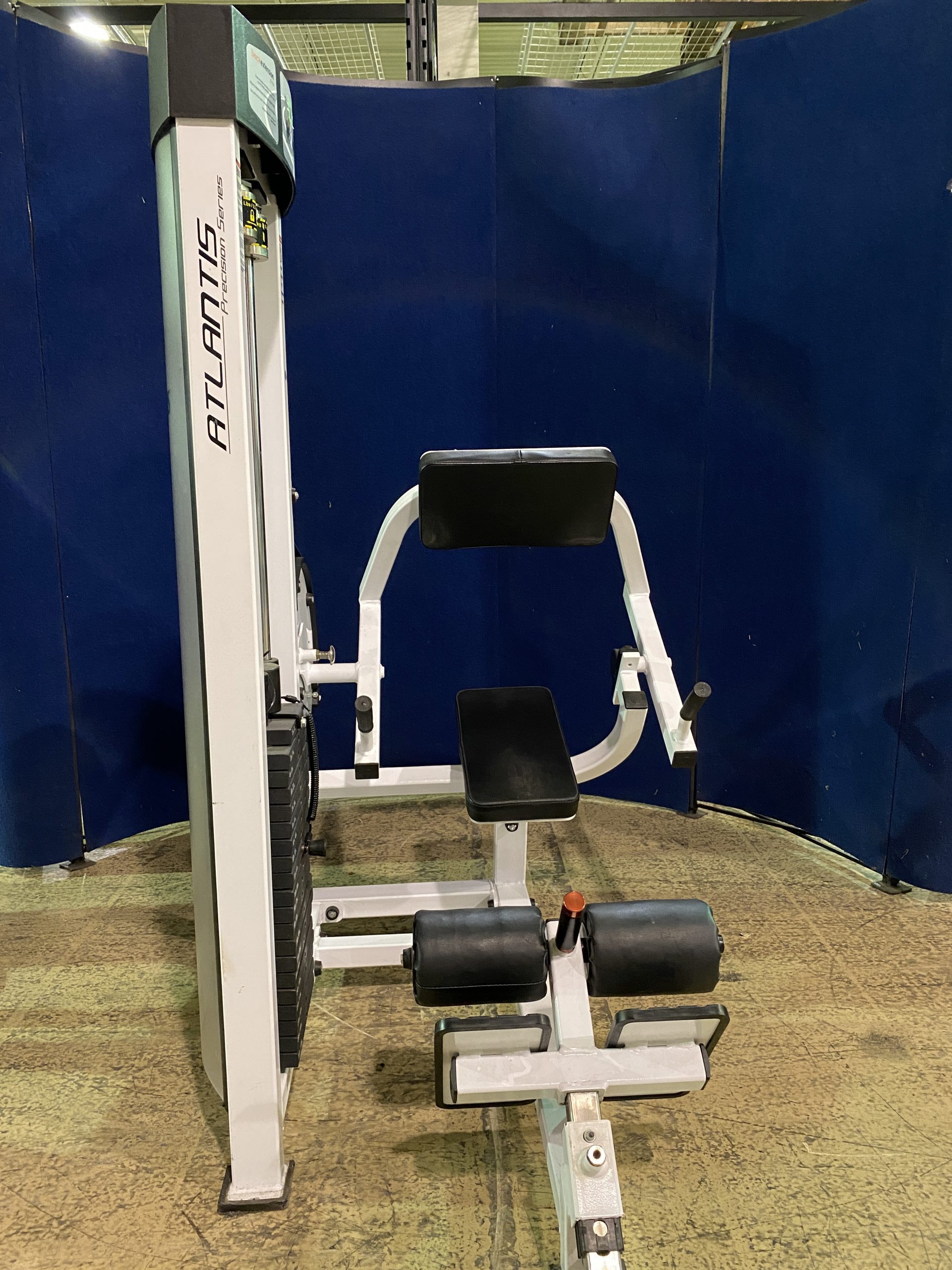 Atlantis Back Extension Keystone Fitness